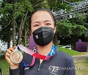 [올림픽] '리우 은·도쿄 동' 리디아 고 "2·3등도 기억해줘서 좋아"