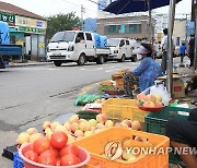 "섬진강 수해 국가가 배상하라" 구례서 차량행진