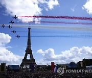 France Olympics Paris 2024