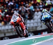 AUSTRIA MOTORCYCLING STYRIA GRAND PRIX