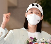 '귀국' 김연경, "은퇴? 단정짓기 어려워..일단 집에서 치킨 먹을래요" [SC 일문일답]