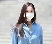 [포토]정수정, '여신의 눈맞춤'