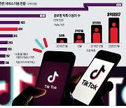 중국앱 쓰는 한국인 1000만명 넘는다