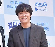 차태현 '유쾌한 미소' [MK포토]