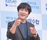 차태현 '유쾌한 미소' [MK포토]