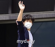 [MD포토] 차태현 '라디오에서 만나요'