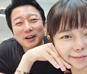 '이수근♥' 박지연, 의미심장 글 "인생은 혼자다"