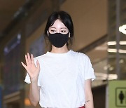 [ST포토] 한예슬 '생각이 많아'