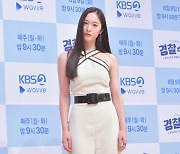 [TD포토] 정수정 '빛나는 미모'