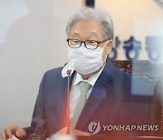 정연주 신임 방송통신심의위원장 취임