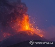 Italy Etna