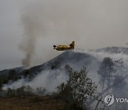 Greece Fires