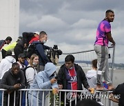 France Messi PSG