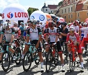 POLAND CYCLING TOUR DE POLOGNE 2021