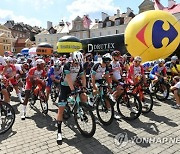 POLAND CYCLING TOUR DE POLOGNE 2021