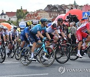 POLAND CYCLING TOUR DE POLOGNE 2021