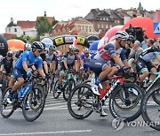 POLAND CYCLING TOUR DE POLOGNE 2021