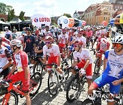 POLAND CYCLING TOUR DE POLOGNE 2021