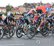 POLAND CYCLING TOUR DE POLOGNE 2021