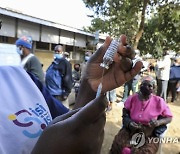 KENYA CORONAVIRUS PANDEMIC COVID19 VACCINE