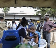 KENYA CORONAVIRUS PANDEMIC COVID19 VACCINE