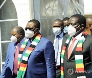 ZIMBABWE HEROES DAY COMMEMORATIONS