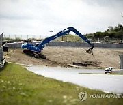 NETHERLANDS MOTOR RACING ZANDVOORT