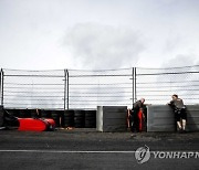 NETHERLANDS MOTOR RACING ZANDVOORT