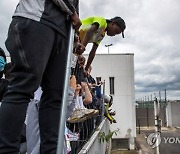 FRANCE SOCCER MESSI