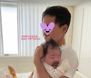 한지혜 ♥검사 남편, 육아+살림 달인이었네.."신랑이 차려준 식사" [TEN★]