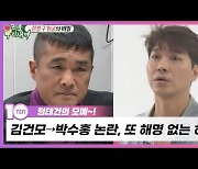 [정태건의 오예]김건모→박수홍, 또 해명 없는 하차..'미우새'의 반복되는 침묵