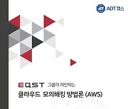 ADT캡스, '클라우드 모의해킹 방법론' 발간..화이트해커 노하우 담아