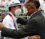 양궁 안산 7억원·김제덕 4억원..오진혁·김우진·강채영·장민희 2억원씩