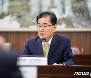 정의용 내달 방미說..대북지원·북미대화 견인할까