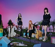 '컴백' 레드벨벳, 상큼발랄→카리스마 변신 돋보이는 반전 티저 공개