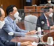 김기현, 정연주 방심위원장 선출 비판