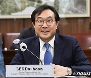 '북핵통' 이도훈 前한반도본부장, 윤석열 캠프 합류 '눈길'