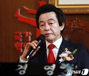 허경영 "20대 대통령 선거 출마"