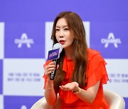 '랄라랜드' 김정은 "노래방에서 트와이스 노래 불러..늙고 싶지 않다"