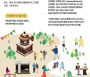 '고양커피문화축제', 10월 1일~ 3일 개최 앞서 참여 업체 모집