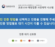 먹통 없는 백신 예약..구원투수 된 LG CNS