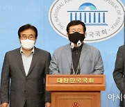 설훈, "'경선불복' 거짓 프레임 씌워..김두관에 경고"