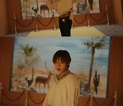 박지훈, 타투부터 절묘한 노출까지..'Gallery' 시선강탈