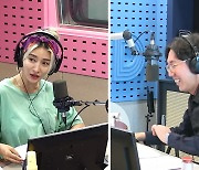 '철파엠' 황보 "딸에게 일기장 물려주고 싶다, 엄마도 학창시절에 이런 일이 있었다고"