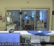 미국, '입원·사망' 급증..남부는 '마스크' 반발