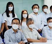 中 언론들, 잇단 비판에 홍콩교사노조 결국 '해산'