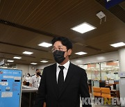 '프로포폴 불법 투약' 하정우 "성실히 재판 받겠다"