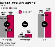 '천만 알뜰폰' 효과, 고스란히 이통3사로?..중소 알뜰폰 하소연