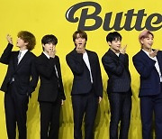 방탄소년단 'Butter' 뜨겁다.. 11주 연속 美 빌보드 '핫 100' 최상위