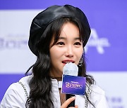 [MD포토] 이유리 '지금껏 보지 못했던 뮤직테인먼트'